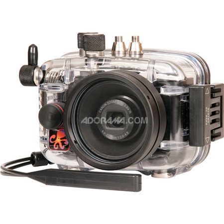 IkeLite 6242.95 Underwater Camera Housing f/Canon S95