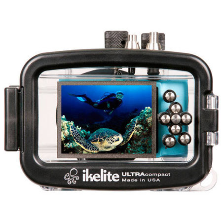 Ikelite 6243.11 Housing f/Canon Elph 110HS / Ixus 125HS
