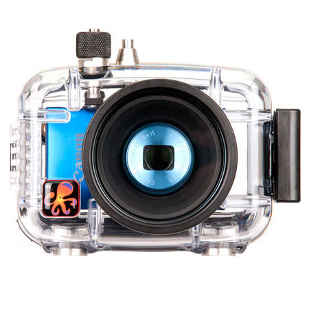 Ikelite 6243.15 Housing f/Canon Elph 115 / Elph 135 / IXY 90F
