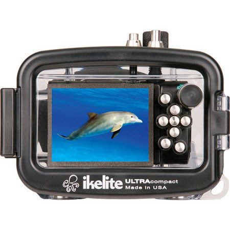 Ikelite 6243.33 Housing f/Canon Elph 330HS / Ixus 255HS, IXY 610F