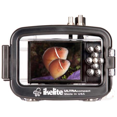 Ikelite 6243.34 Housing f/Canon ELPH 350 HS, IXUS 275 HS