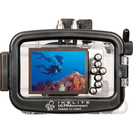Ikelite 6243.52 Housing f/Canon Elph 520HS / Ixus 500HS