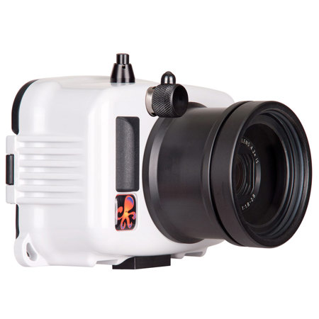 Ikelite Underwater Action Housing for Canon PowerShot G7X Mark II X Camera