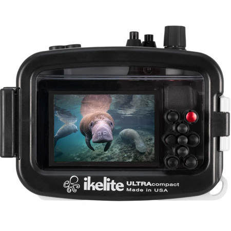 Ikelite Underwater Action Housing for Canon PowerShot G7 X Mark III