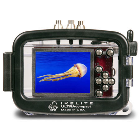 Ikelite 628020 Housing for Coolpix L19/L20 Cameras