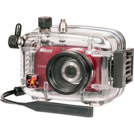 Ikelite 6280.22 Underwater Housing for Nikon Coolpix L22 & L24