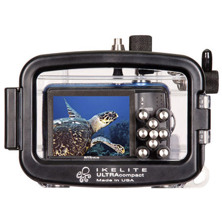 Ikelite 6280.25 Underwater Housing f/Nikon Coolpix L23