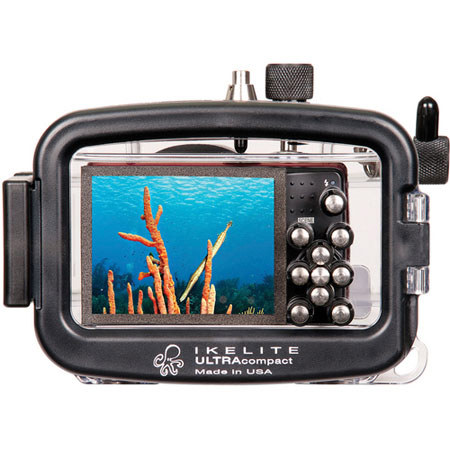 Ikelite 6280.26 Underwater Housing f/Nikon Coolpix L26