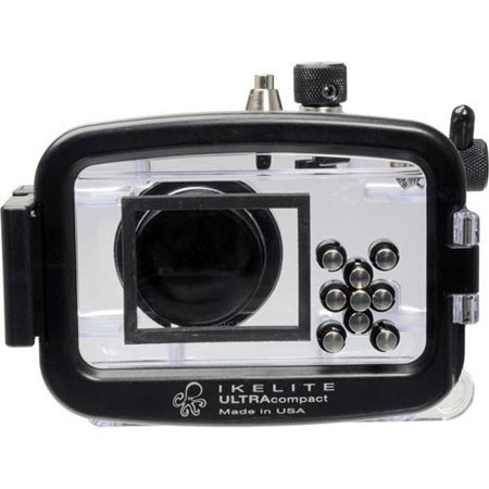 Ikelite 628022 Underwater Housing f/ Nikon Coolpix S220