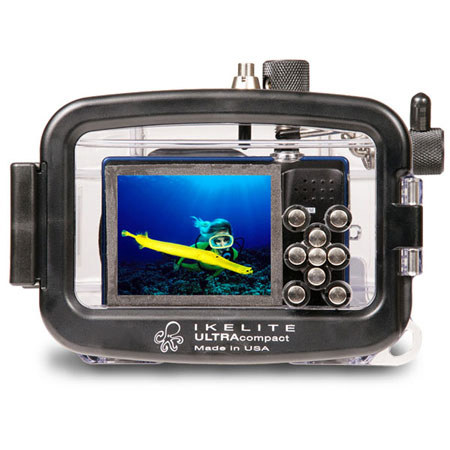 Ikelite 628157 Underwater Housing f/ Nikon Coolpix S570