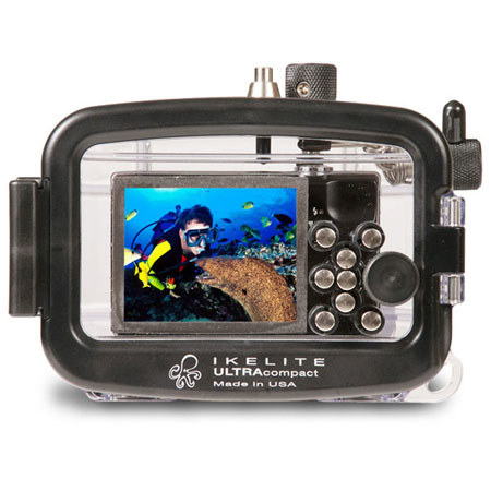 Ikelite 628164 Underwater Housing f/ Nikon Coolpix S640