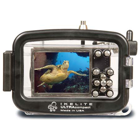 Ikelite UW Cam Housing f/Nikon Coolpix S710 Dg Cam