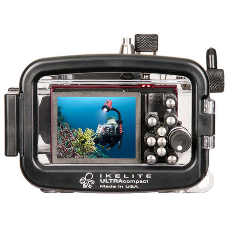 Ikelite 6282.62 Underwater Housing f/Nikon Coolpix S6200