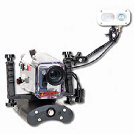 Ikelite Pro Video Lite II 50 Watt Complete Kit