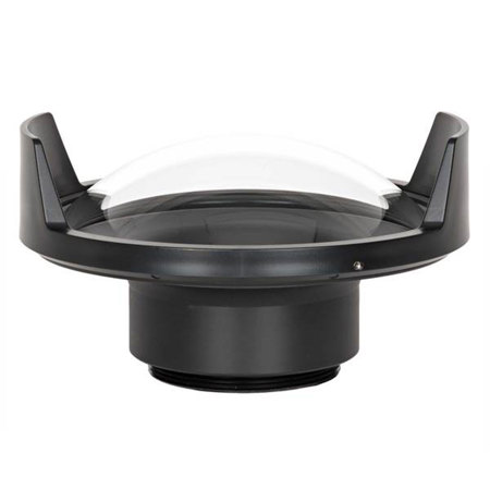 Ikelite DC4 6" Dome for Compact Housings