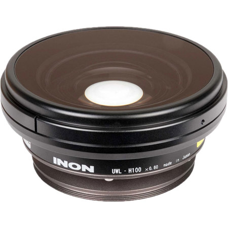 Ikelite INON UWL-H100 28M67 Type 1 Wide-Angle Lens
