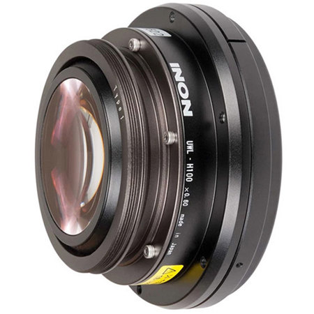 INON UWL-H100 ×0.60 Inon Dome Lens Unit II for UWL-H100 Wide Lens