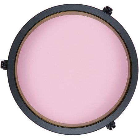 Ikelite Color Correction Filter for Flat DSLR Lens Ports in Green Water, Pink