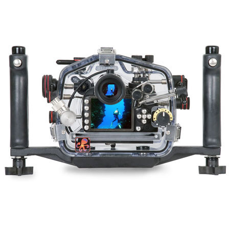 Ikelite 6801.31 Housing, Nikon D3100 Digital SLR Camera