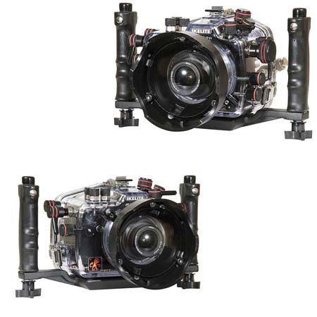 Ikelite-68123 Underwater Housing for Nikon D300 Camera