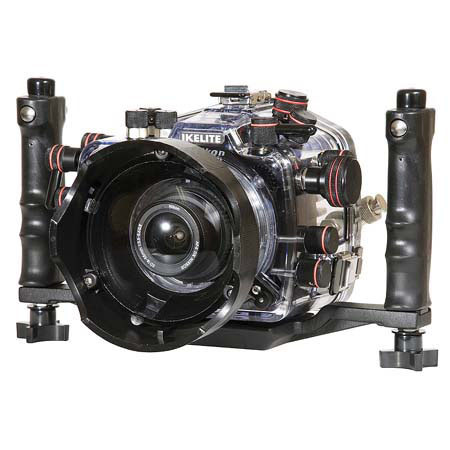 Ikelite-68123 Underwater Housing for Nikon D300 Camera