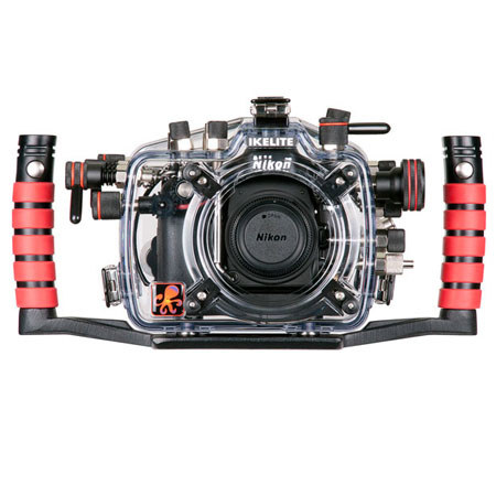 Ikelite 6812.6 Nikon D-600 SLR Underwater Housing