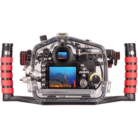 Ikelite 6812.75 Nikon D-750 SLR Underwater Housing
