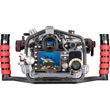 Ikelite 6812.8 Underwater Housing for Nikon D-800 / D800E