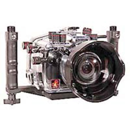 IkeLite SLR-DC Underwater Camera Housing f/Fujifilm S-5