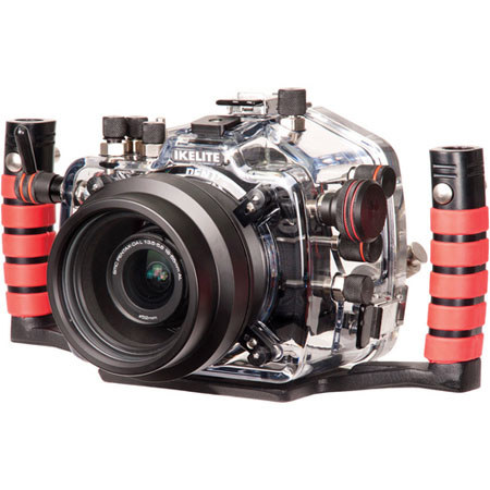 Ikelite 6830.05 Underwater Housing f/Pentax K-5, K-7 DSLRs