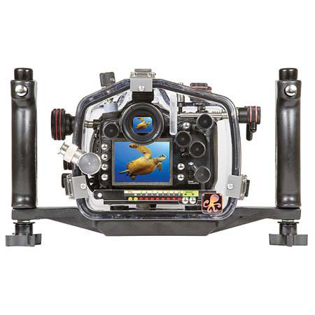 Ikelite Underwater Camera Housing for Sony A700 Digital SLR Camera #68417