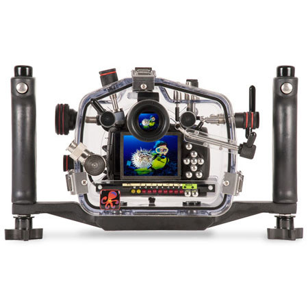 Ikelite 6842.55 Camera Housing for Sony a33/a55 SLT