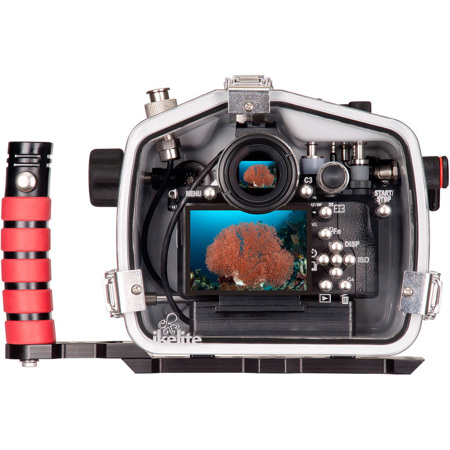 Ikelite Underwater TTL Housing for Sony Alpha a7 II, a7R II, a7S II Cameras