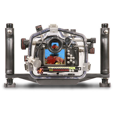 Ikelite 685620 Olympus E620 TTL SLR Underwater Housing