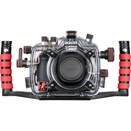 Ikelite 687103 Canon EOS 5D Mark III Underwater Housing