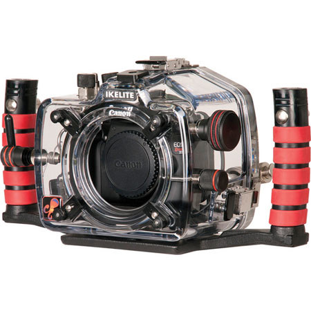 Ikelite 6872.11 Canon EOS Rebel T3 Underwater Housing