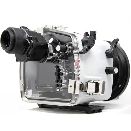 Ikelite Straight Enhanced Magnifying Viewfinder for DSLR and Mirrorless Housings