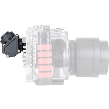Ikelite 6891.1 45 Degree Magnified Viewfinder for DSLR and Mirrorless Housings