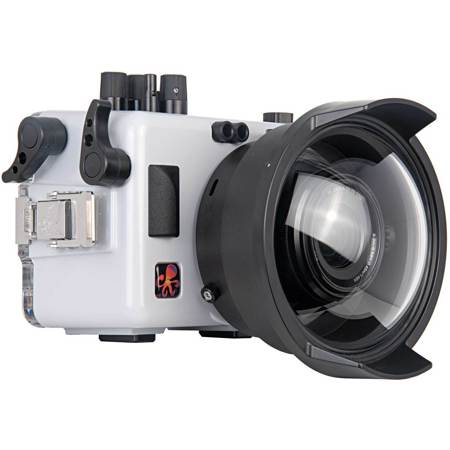 Ikelite 200DLM/A Underwater Housing for Sony Alpha A6300, A6400, A6500
