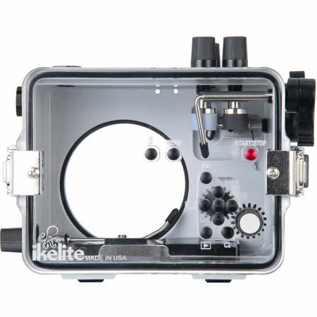 Ikelite 200DLM/A Underwater Housing for Sony Alpha a6000 Mirrorless Camera