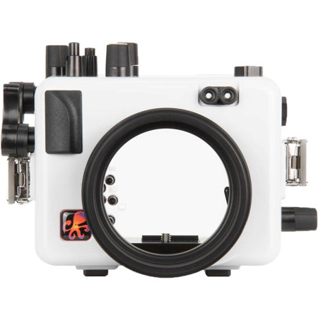 Ikelite 200DLM/A Underwater Housing for Canon EOS M6 Mark II Mirrorless Cameras