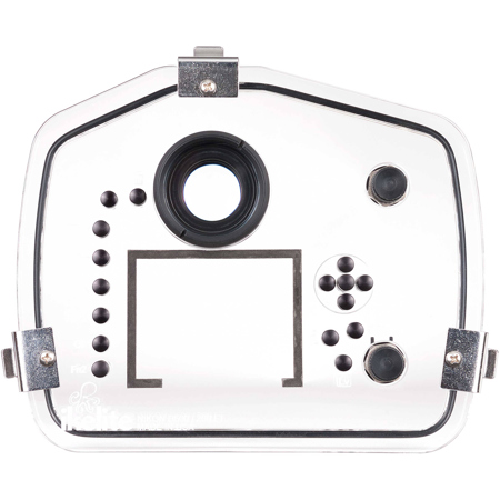Ikelite 200' Underwater Back Housing for Nikon D500 DSLR Camera