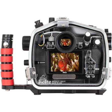 Ikelite 200DL Underwater Housing for Nikon Z7 Mirrorless Digital Camera