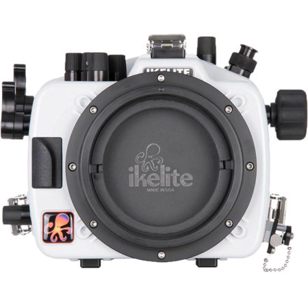 Ikelite 200DL Underwater Housing for Fujifilm X-T3 Mirrorless Digital Camera