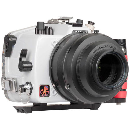 Ikelite 200DL Underwater Housing for Canon EOS 6D DSLR Cameras