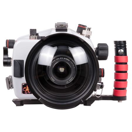Ikelite 200DL 200' Underwater Housing with Dry Lock Port Mount