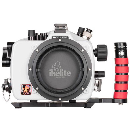 Ikelite 200DL Underwater Housing for Canon EOS 6D Mark II DSLR Camera