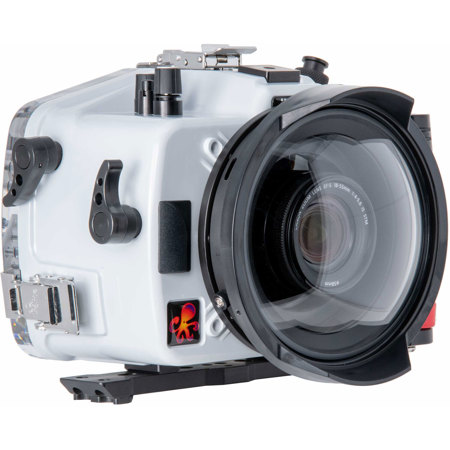 Ikelite 200DL Underwater Housing for Canon EOS 850D Rebel T8i, Kiss X10i Cameras