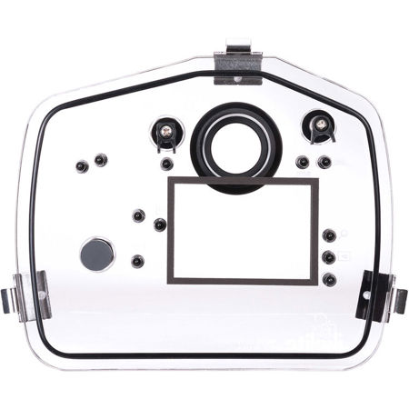 Ikelite 50' (15m) Underwater Housing Back
