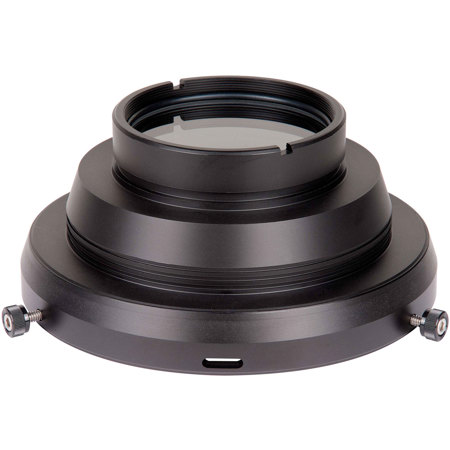 Ikelite Dry Lock Macro Flat Port